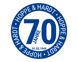 Seit 70 Jahren Hoppe & Hardt